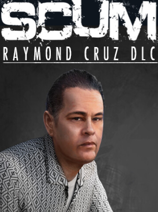 SCUM Raymond Cruz Character Pack (PC) - Steam Key  - ROW