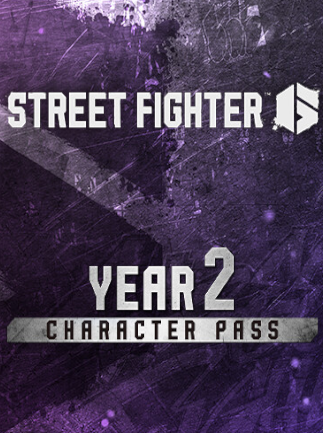 Street Fighter 6: Year 2 Character Pass (PC) - Steam Key  - ROW