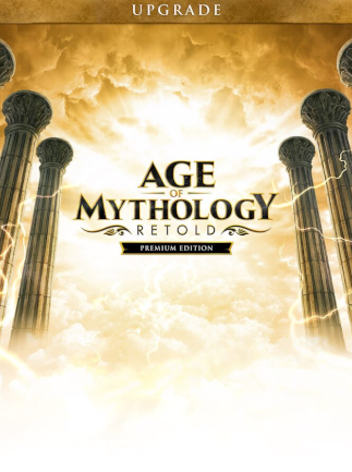 Age of Mythology: Retold Premium Upgrade Edition (PC) - Steam Key - EUROPE