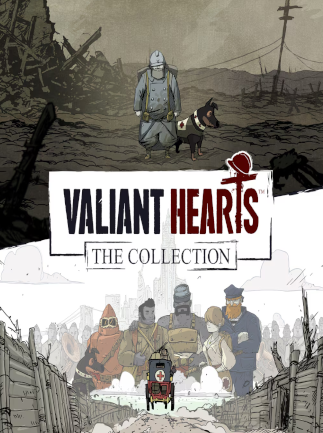 Valiant Hearts: The Collection - Xbox One/Xbox Series XS Key - Europe Restricted