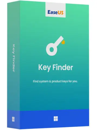 EaseUS Key Finder (PC) (1 Device, Lifetime)  - EaseUS Key - GLOBAL
