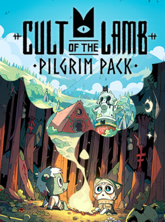Cult of the Lamb: Pilgrim Pack (PC) - Steam Key - EUROPE