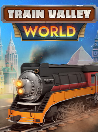 Train Valley World (PC) - Steam Key ROW