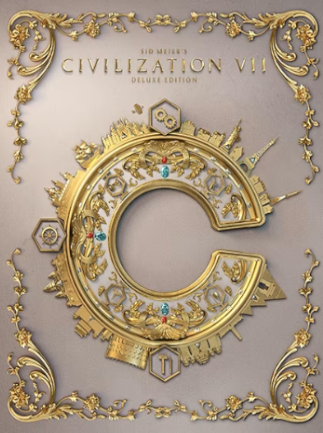 Sid Meier's Civilization VII | Deluxe Edition (PC) - Steam Key - GLOBAL