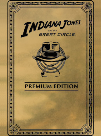 Indiana Jones and the Great Circle | Premium Edition Upgrade (PC) - Steam Key  - EU