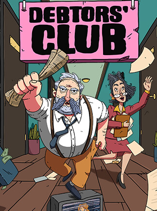 Debtors' Club (PC) - Steam Key - GLOBAL
