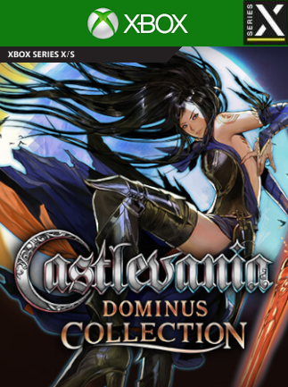 Castlevania Dominus Collection (Xbox Series X/S) - Xbox Live Key - EUROPE