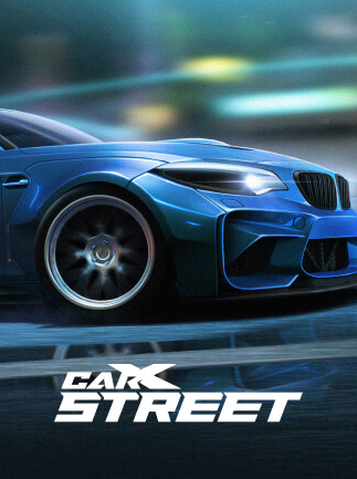 CarX Street (PC) - Steam Key - GLOBAL