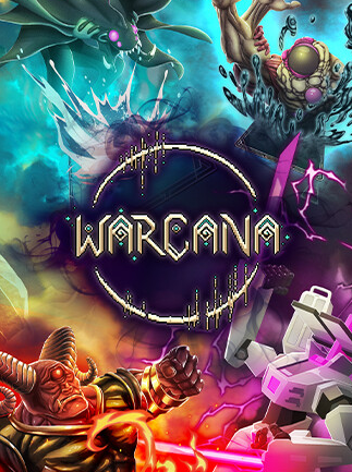 Warcana (PC) - Steam Key  - EU/NA