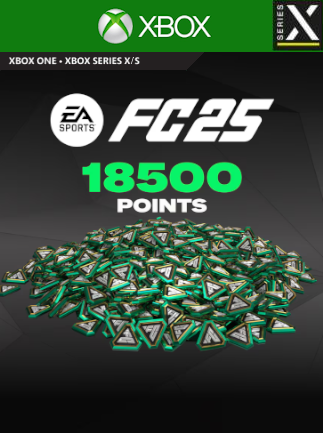 EA Sports FC 25 Ultimate Team 18500 FC Points - Xbox Live Key - UNITED KINGDOM