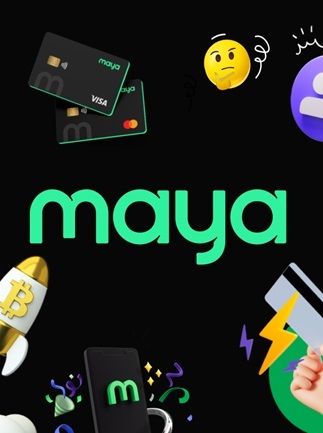 MAYA eWallet 10000 PHP - Maya Key - PHILLIPINES