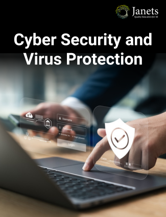 Cyber Security and Virus Protection - Janets Key - GLOBAL