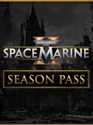 Warhammer 40,000: Space Marine 2 - Season Pass (PC) - Steam Key  - EU