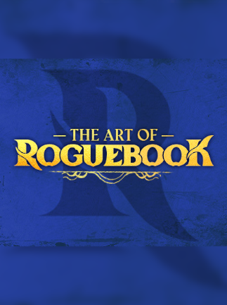 Roguebook - The Art of Roguebook (PC) - Steam Key - GLOBAL