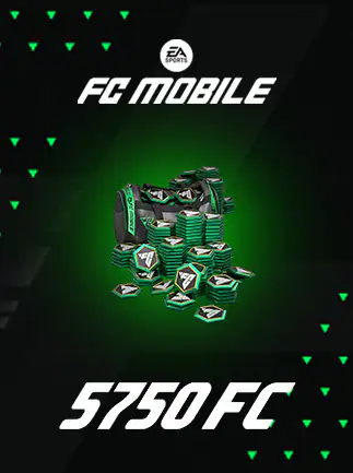 EA Sports FC Mobile 12000 FC Points - United Arab Emirates
