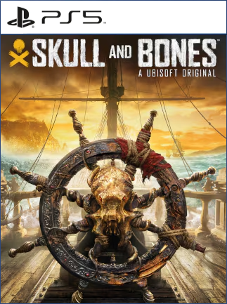 Skull and Bones - Pre-Order Bonus (PS5) - PSN Key - EUROPE