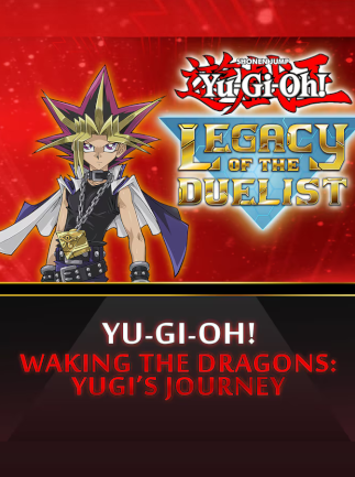 Yu-Gi-Oh! Legacy of the Duelist: Waking the Dragons - Yugi’s Journey (PC) - Steam Key UNITED STATES