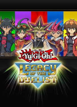 Yu-Gi-Oh! Legacy of the Duelist Steam Global
