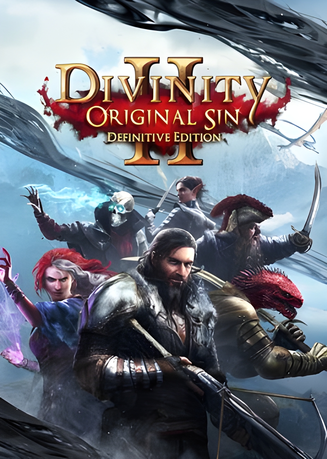 Divinity Original Sin 2  Definitive Edition GOG Global