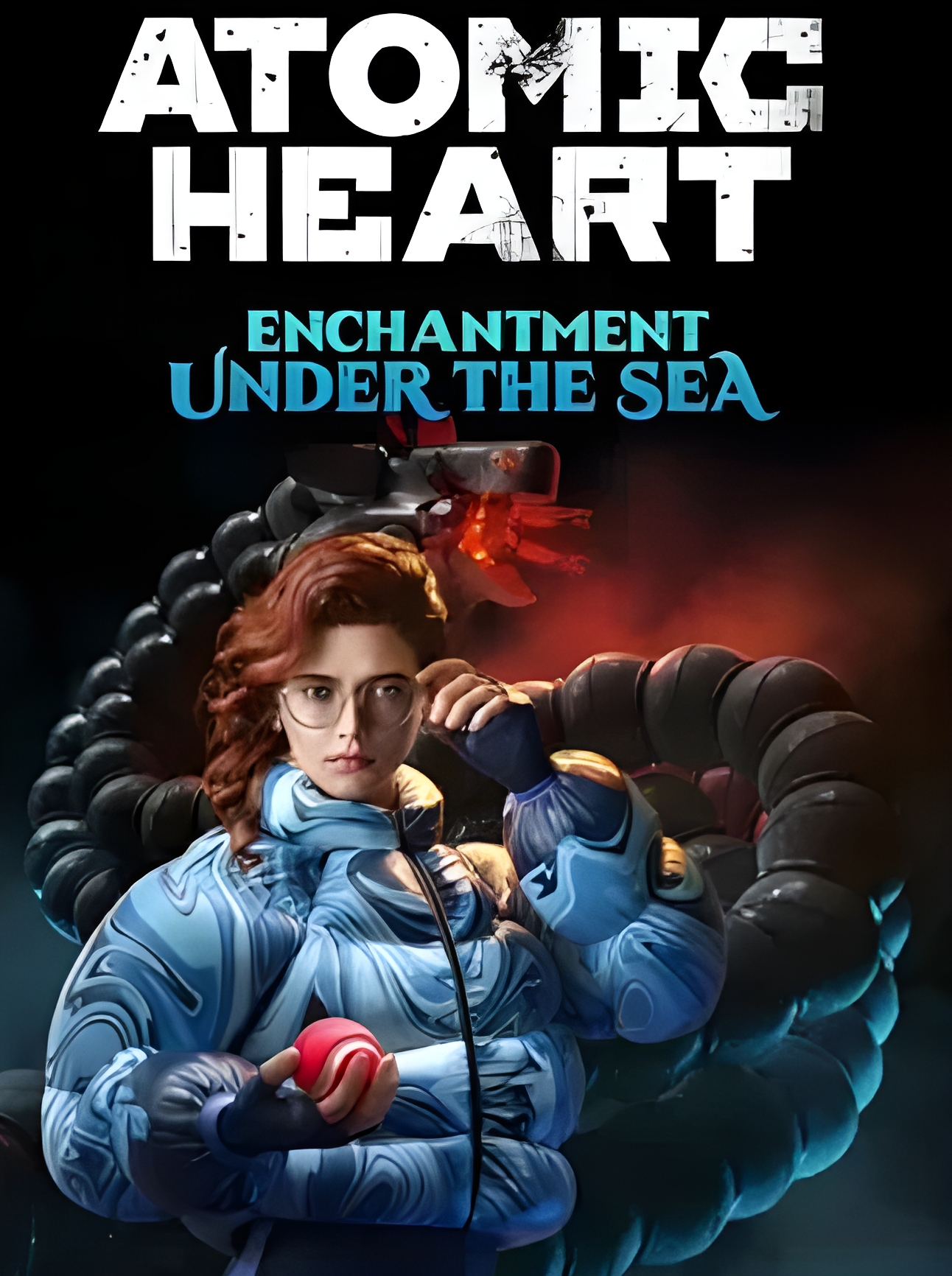 Atomic Heart: Enchantment Under the Sea DLC (PC) - Steam Key  - ROW