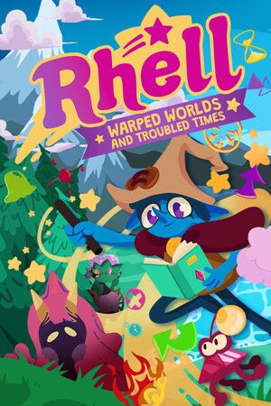 Rhell: Warped Worlds & Troubled Times - Steam Key - ROW