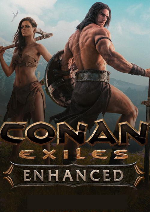 Conan Exiles Enhanced Complete Edition - Steam Key - ROW