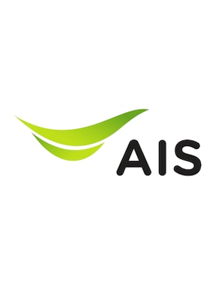 AIS 10 THB Gift Card - Thailand