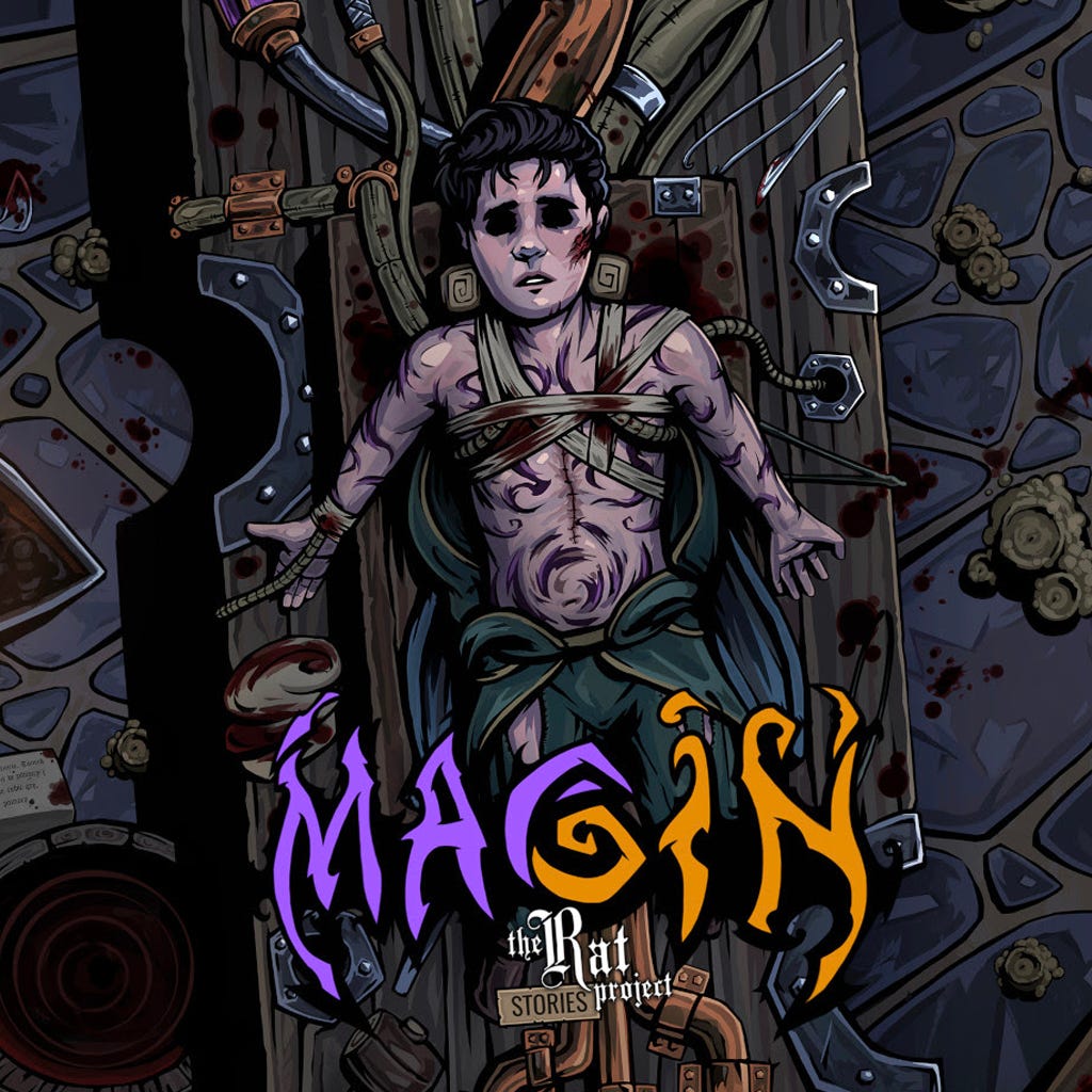 Magin: The Rat Project Stories Global - Steam Key - Global