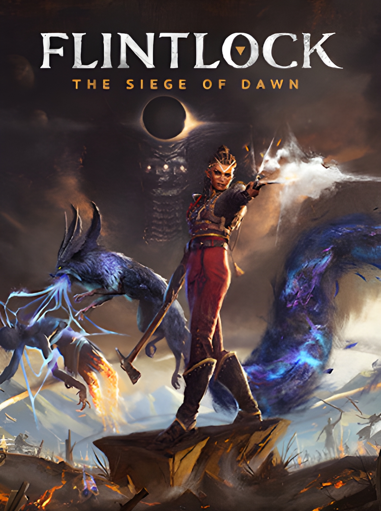Flintlock: The Siege of Dawn (PC) - Steam Key - GLOBAL