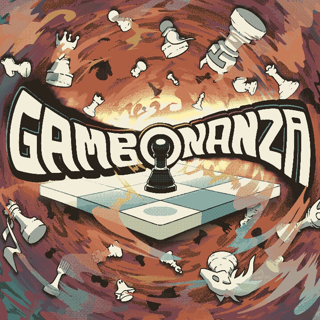 Gambonanza - Steam Key - Global