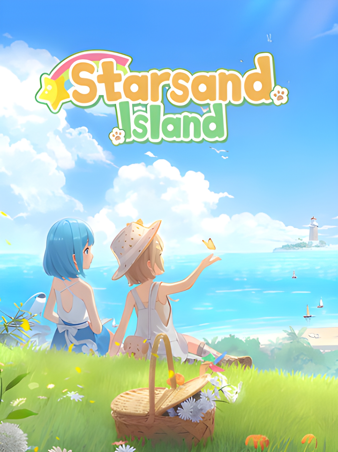 Starsand Island (PC) - Steam Key - EU