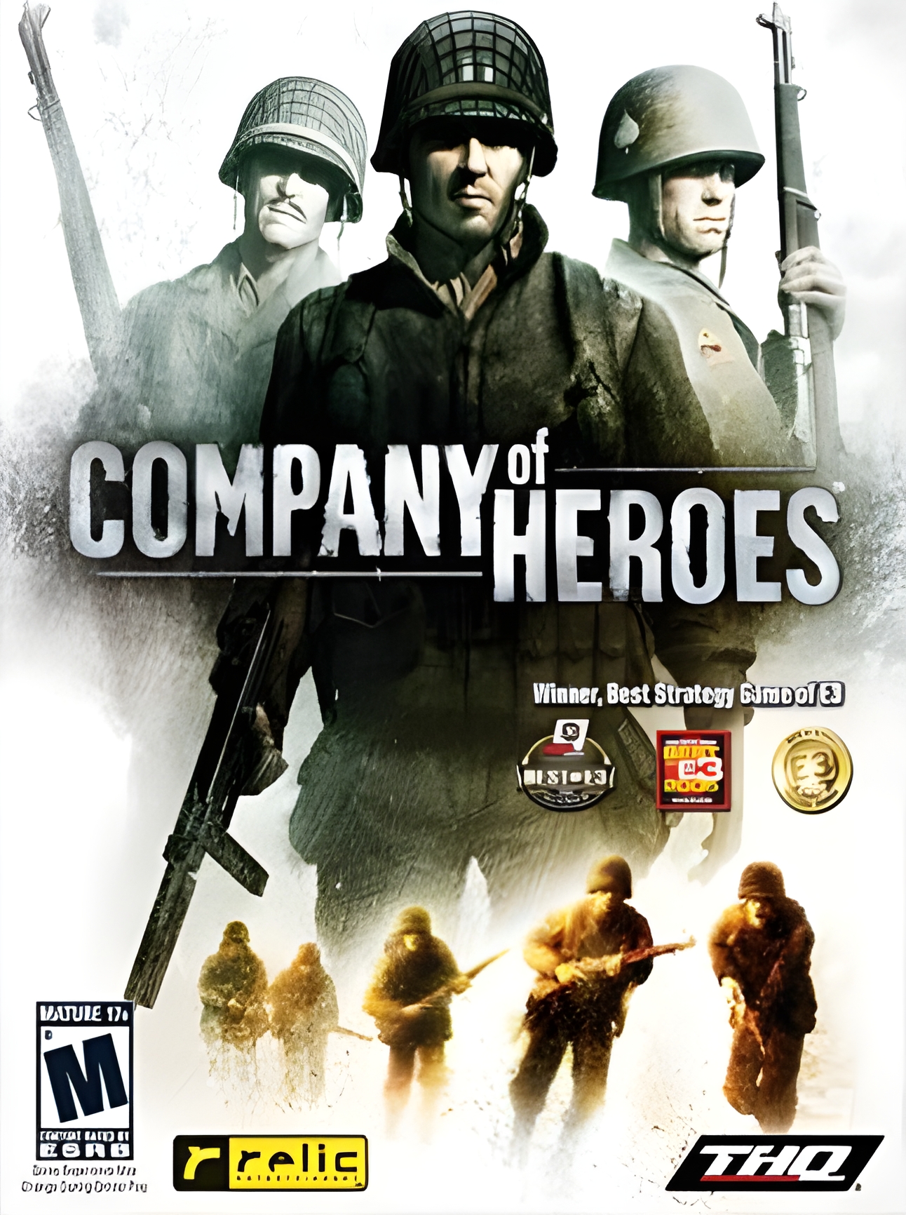 Company of Heroes Steam Key EUROPE