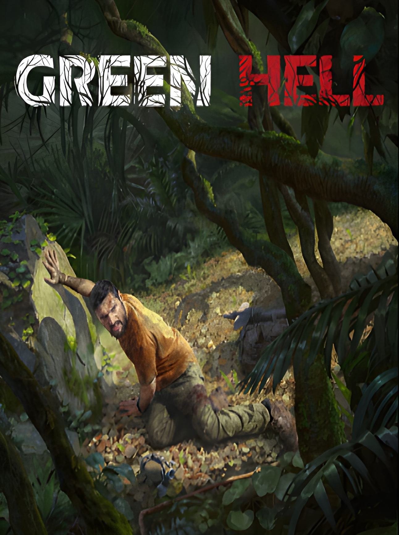 Green Hell (PC) - Steam Key - EUROPE