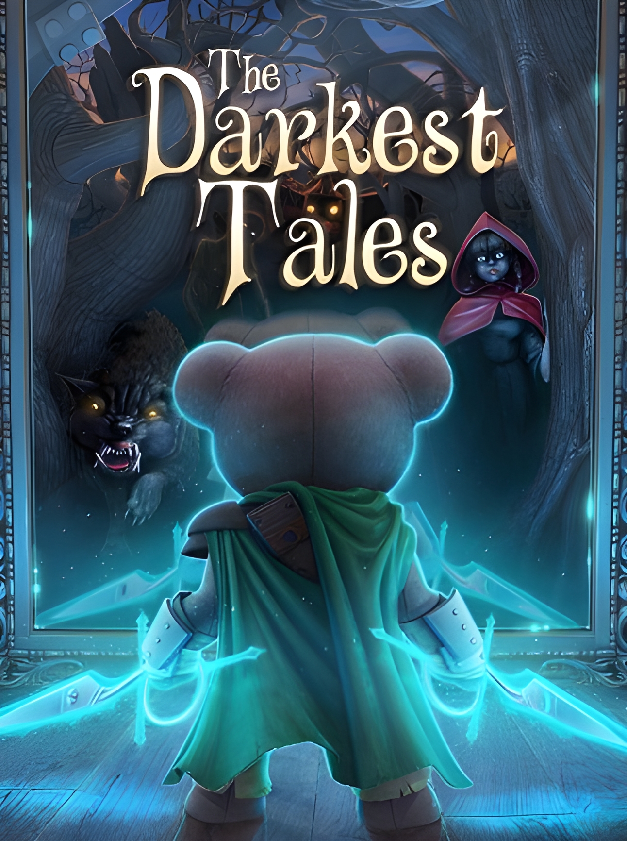 The Darkest Tales (PC) - Steam Key  - ROW