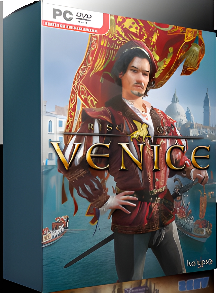 Rise of Venice Gold Steam Key GLOBAL