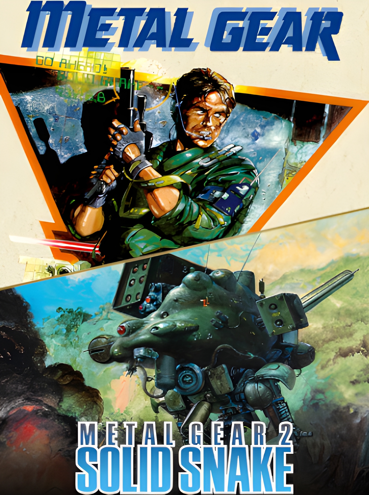 METAL GEAR SOLID - Master Collection Version (PC) - Steam Key - EUROPE