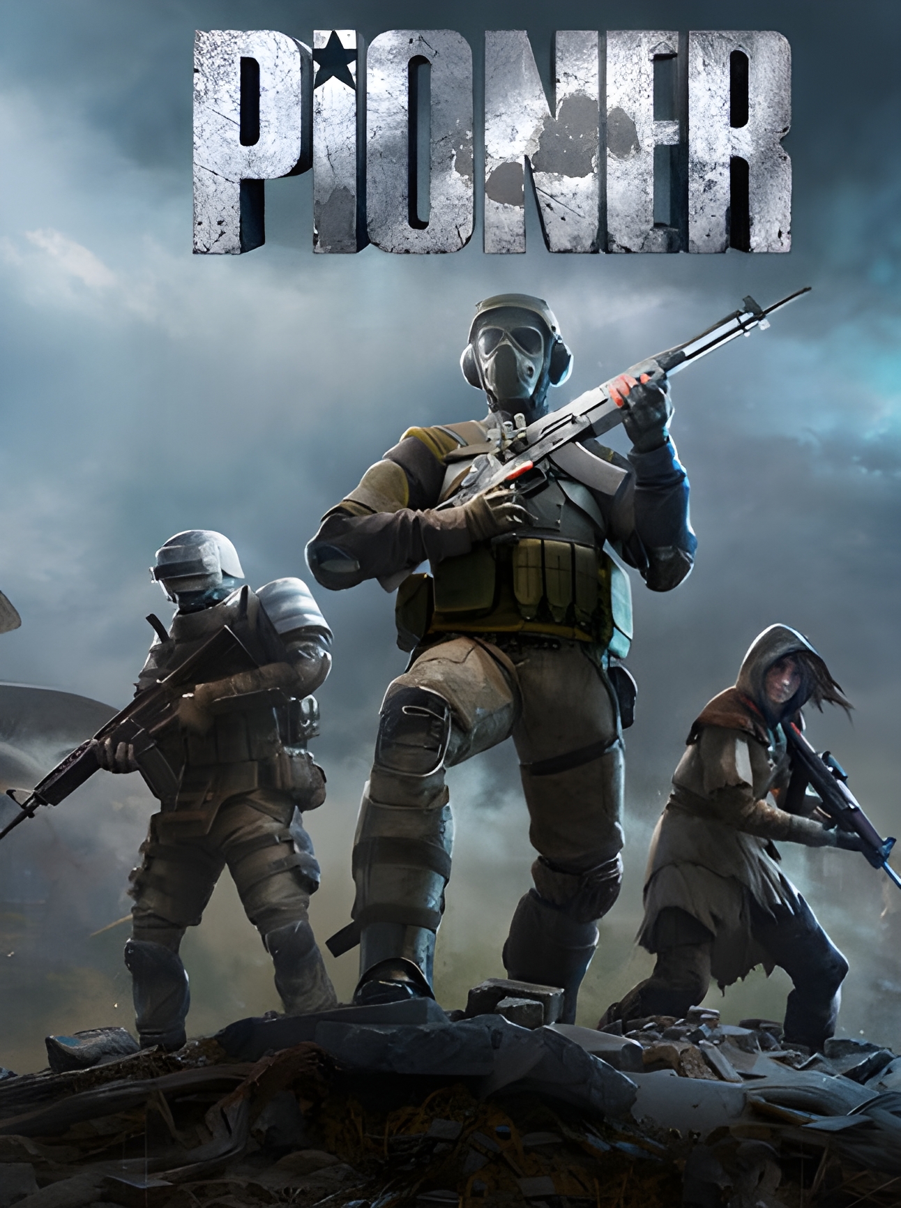 PIONER (PC) - Steam Key  - ROW