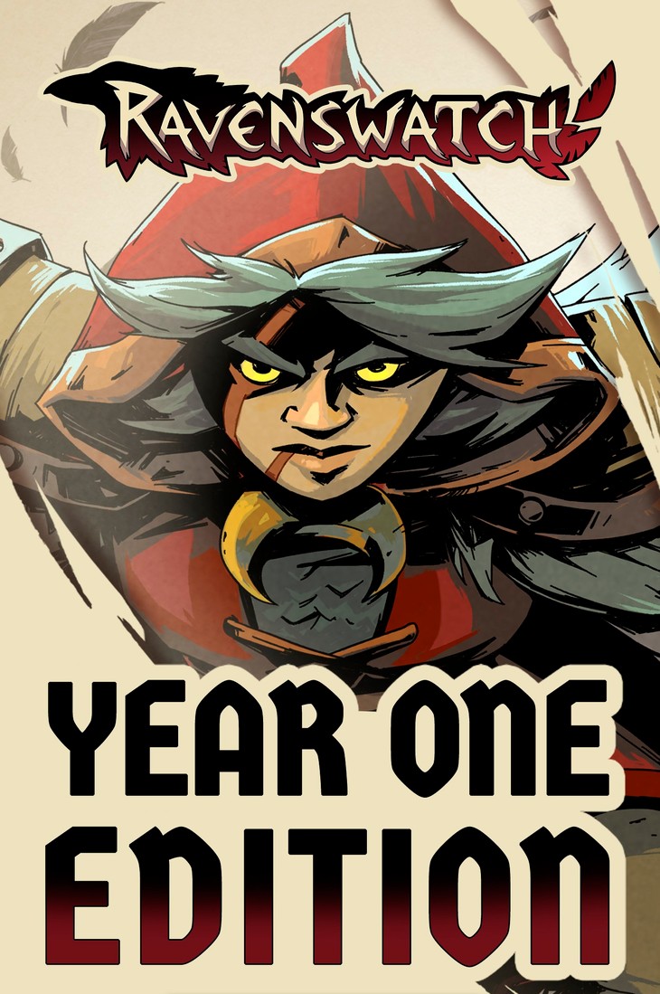 Ravenswatch Year One Edition - Xbox Live Key - Europe Restricted