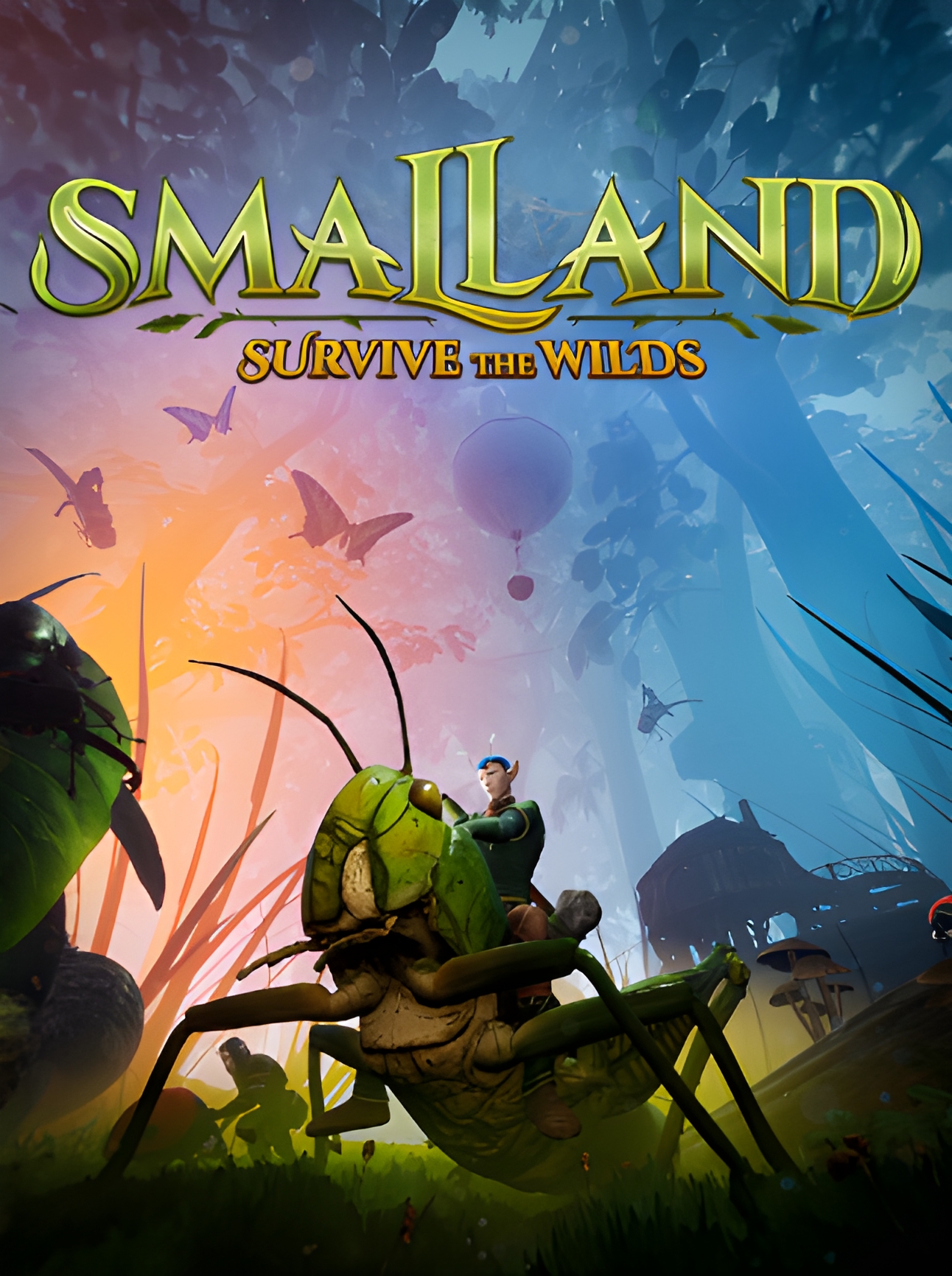 Smalland: Survive the Wilds (PC) - Steam Key  - ROW