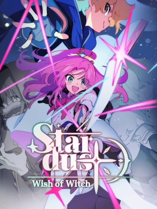 Stardust: Wish of Witch (PC) - Steam Key - Global