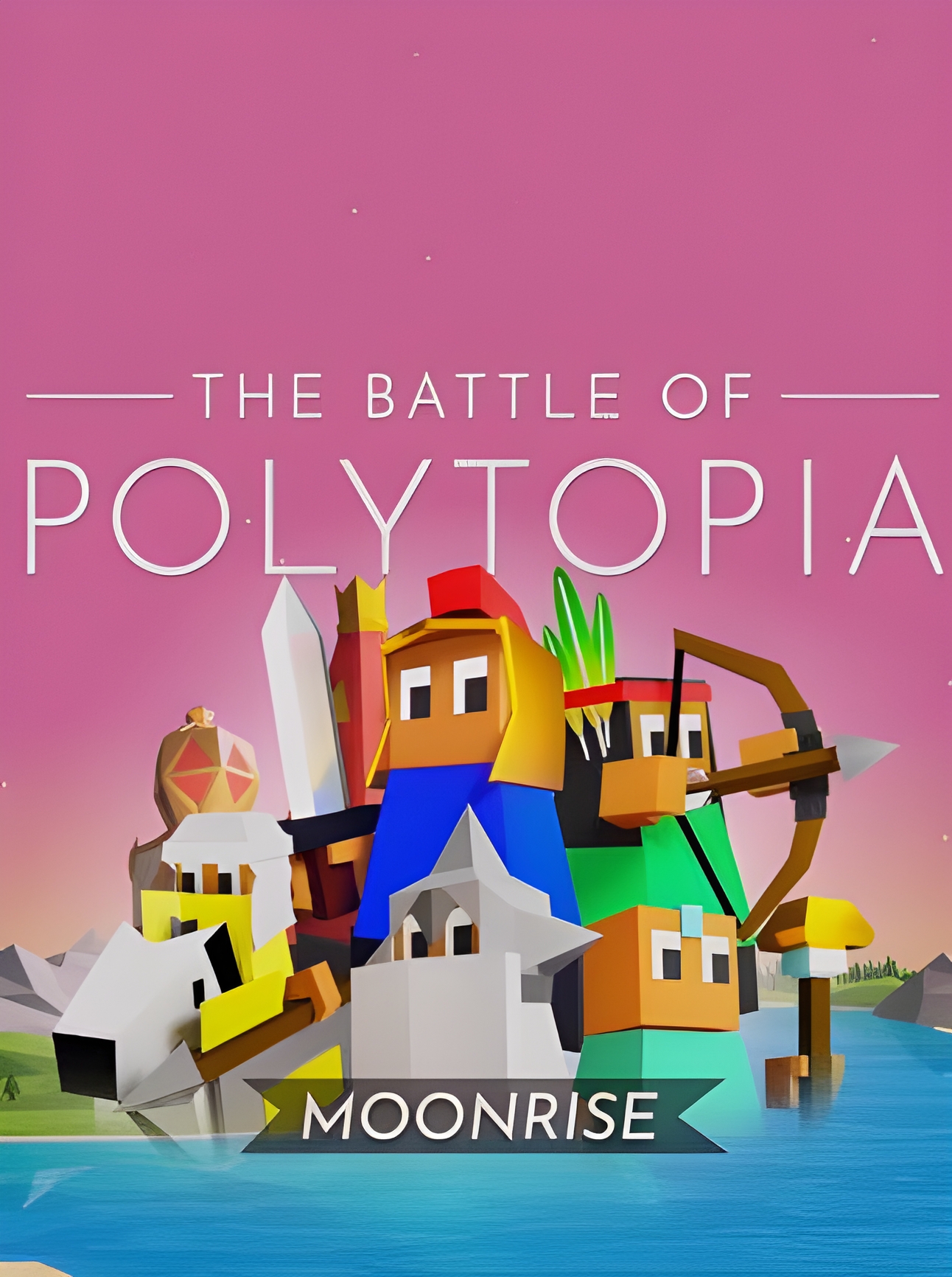 The Battle of Polytopia (PC) - Steam Key - GLOBAL