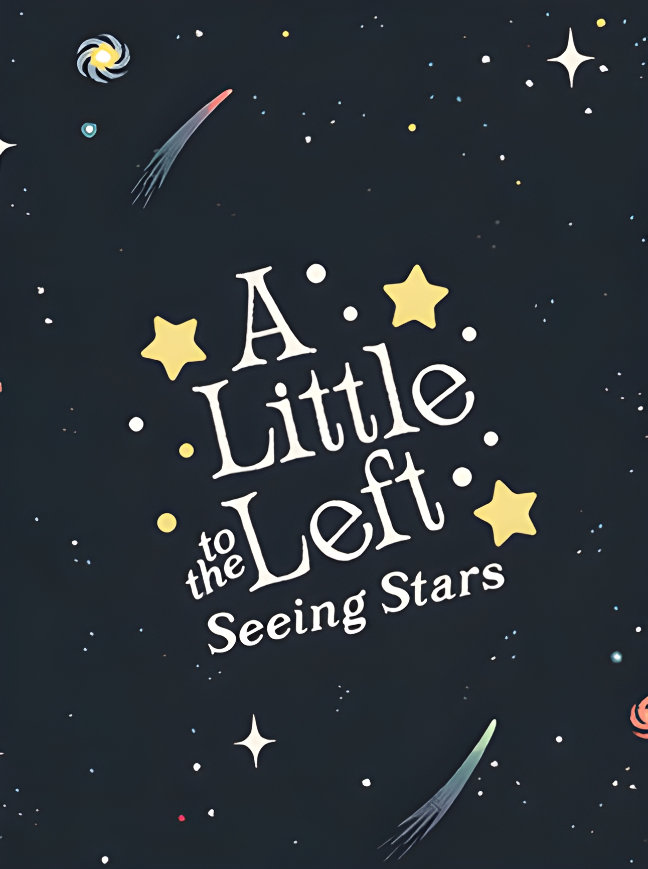 A Little to the Left: Seeing Stars (PC) - Steam Key - GLOBAL