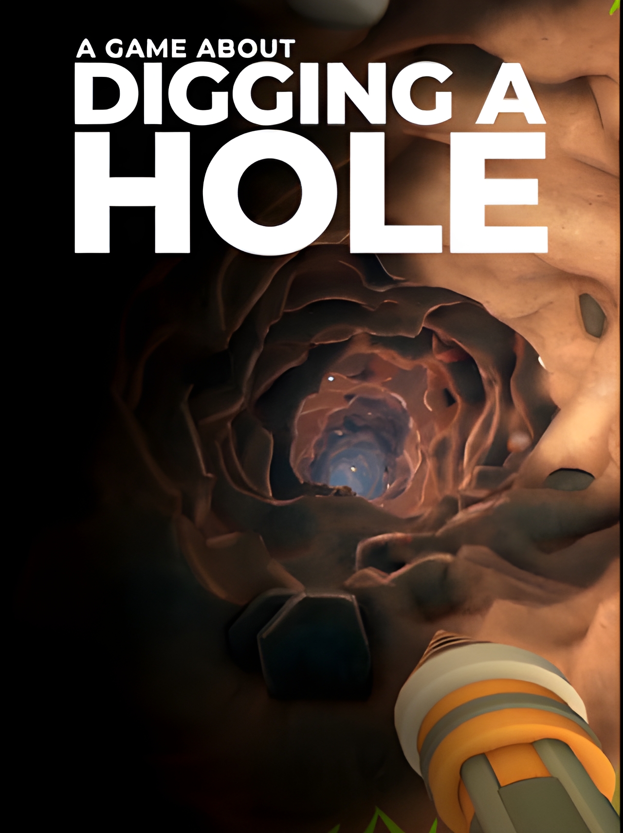 A Game About Digging A Hole (PC) - Steam Key - GLOBAL