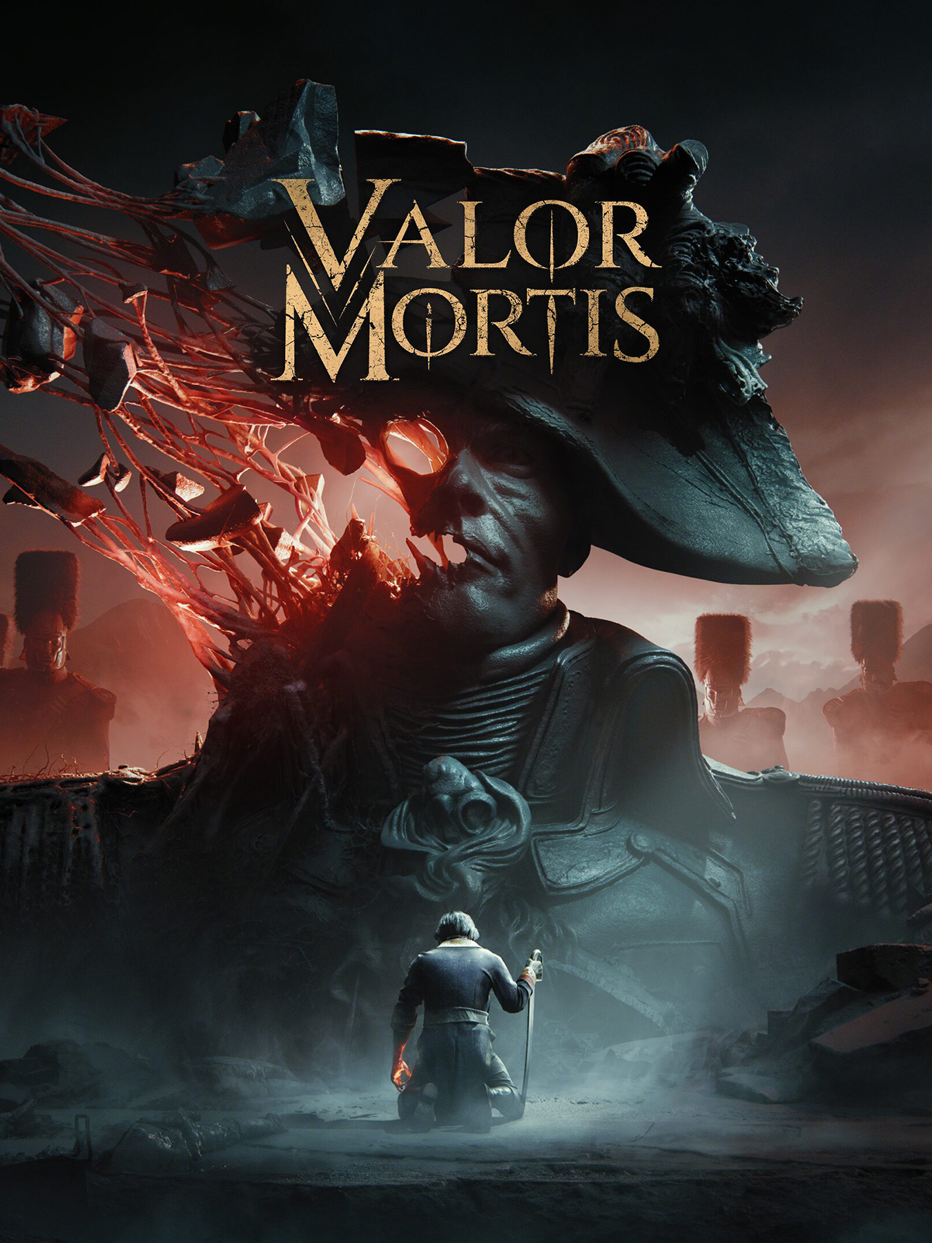 Valor Mortis (PC) - Steam Key - GLOBAL