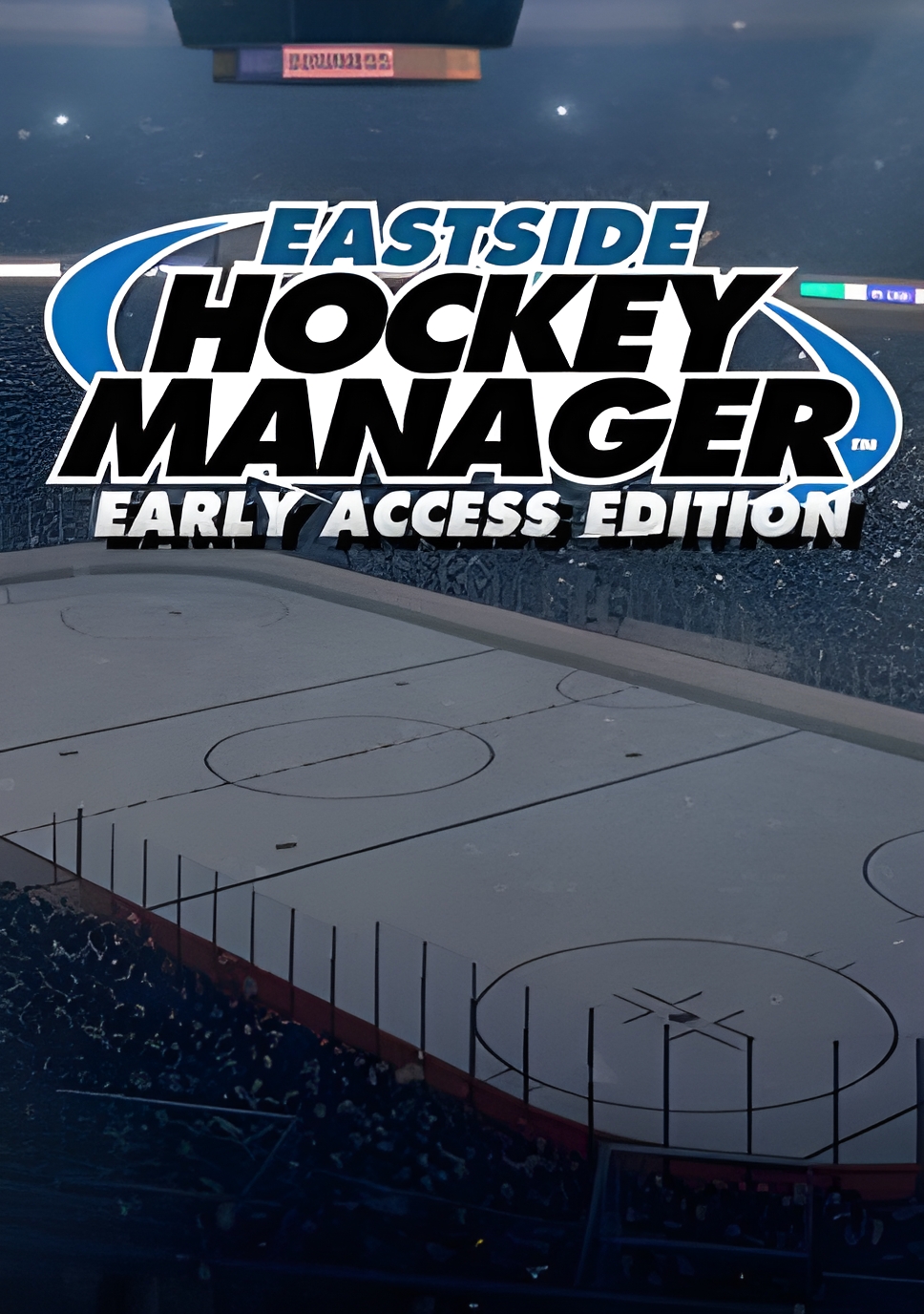 Eastside Hockey Manager Steam Key GLOBAL