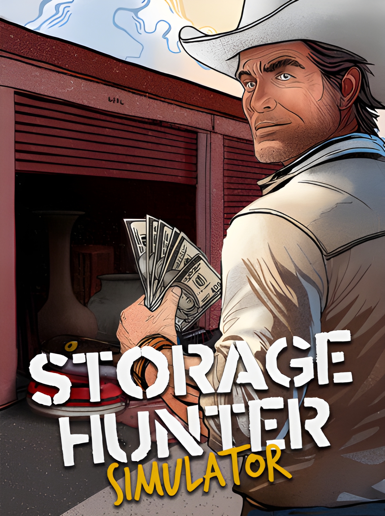 Storage Hunter Simulator (PC) - Steam Key - GLOBAL