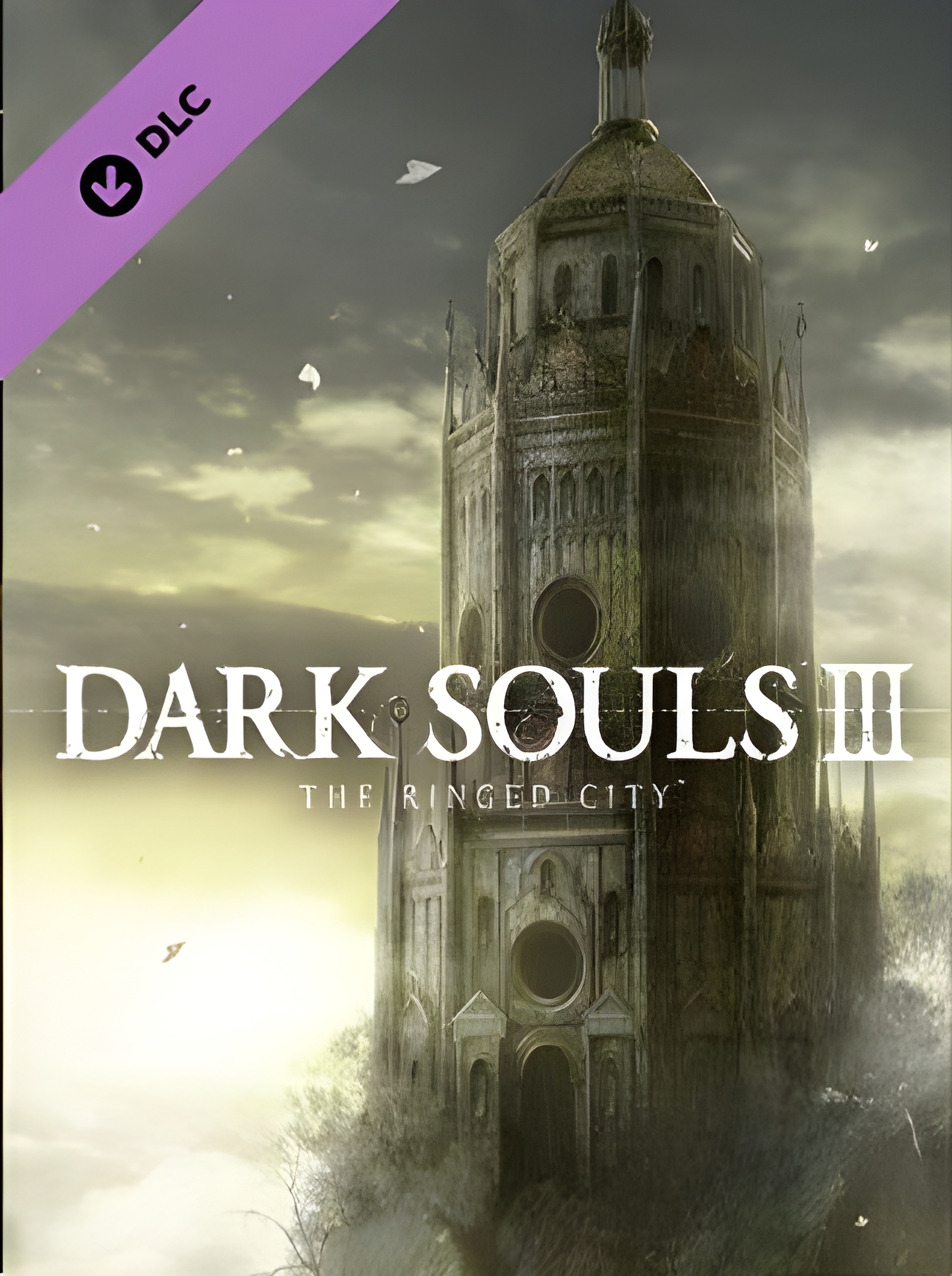 DARK SOULS III - The Ringed City Steam Key GLOBAL