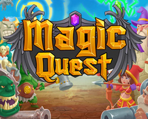 Magic Quest PC Steam Global