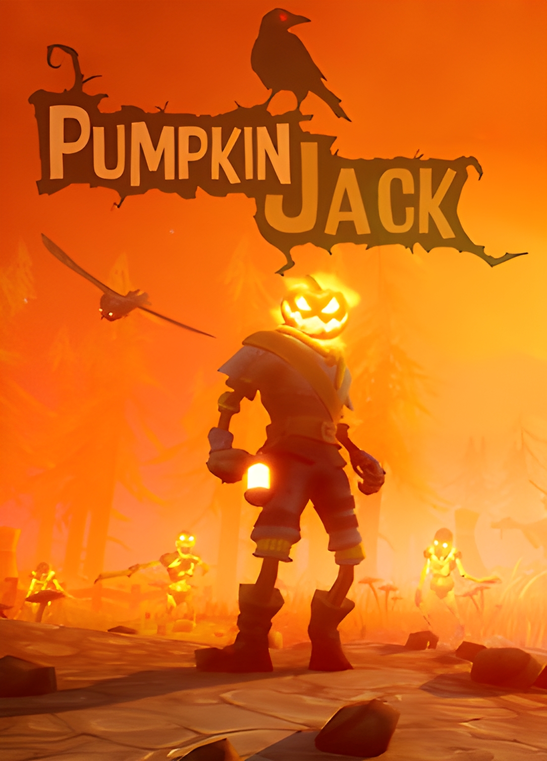 Pumpkin Jack PC Steam Global
