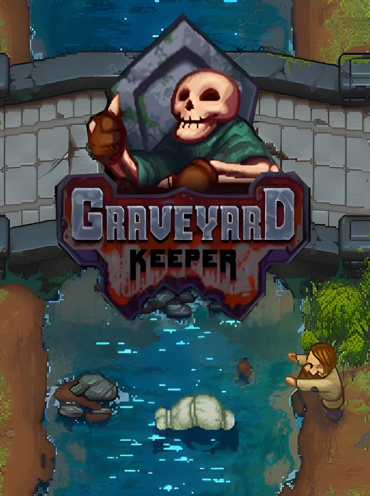 Graveyard Keeper Steam Key GLOBAL
